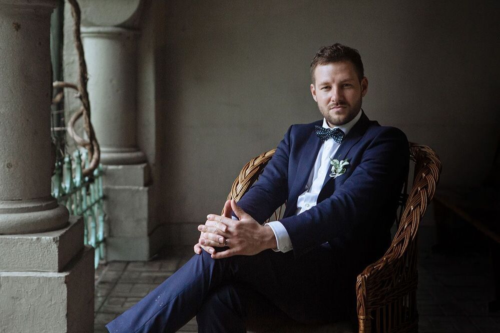 Groom