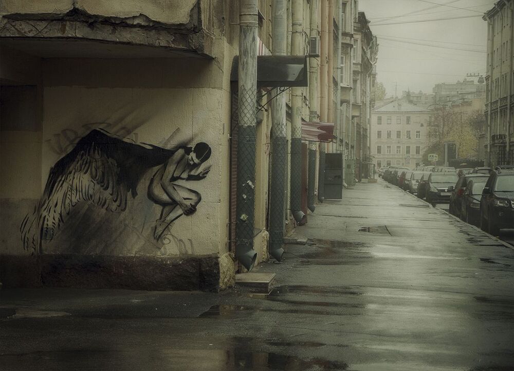 Ангелы города