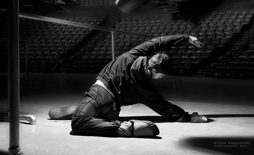 Dance for yourself