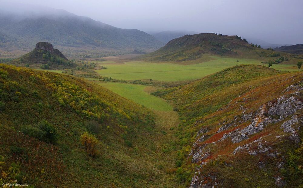 Гора Шляпная