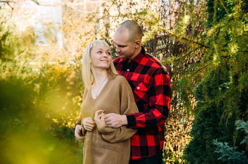 Алина + Павел