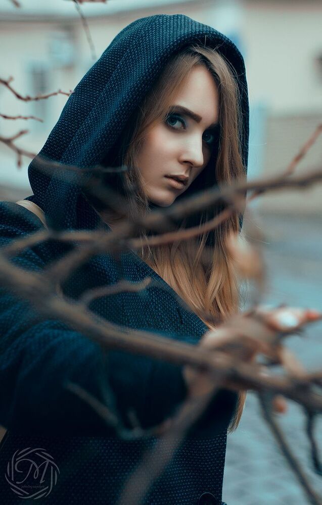 уличная прогулка