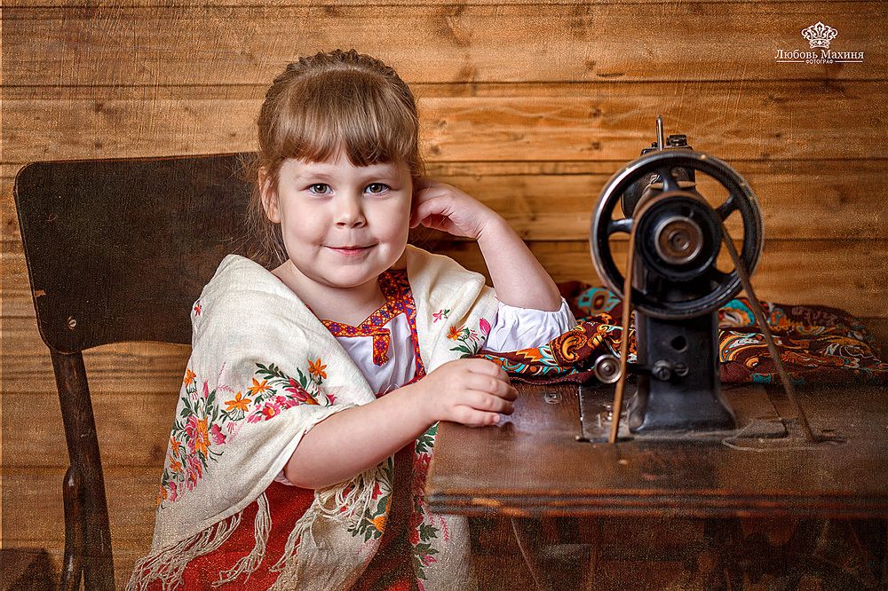 Настенька
