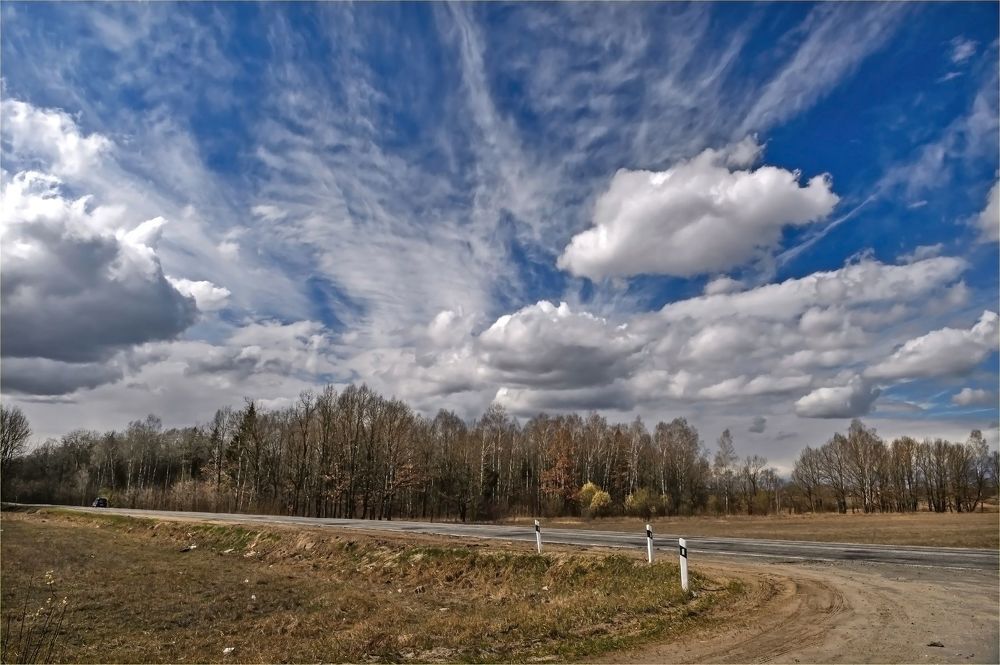 Красота природы