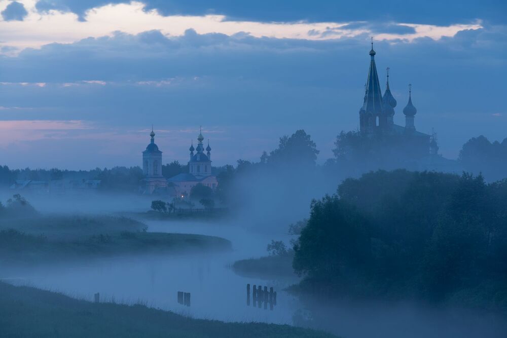 Дунилово