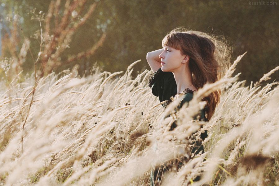 In The Autumn Air