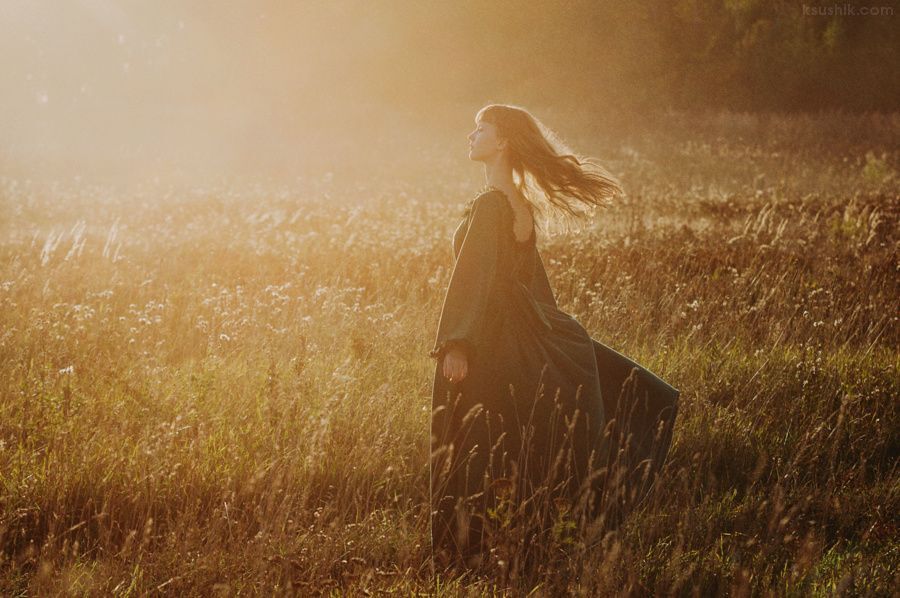 In The Autumn Air
