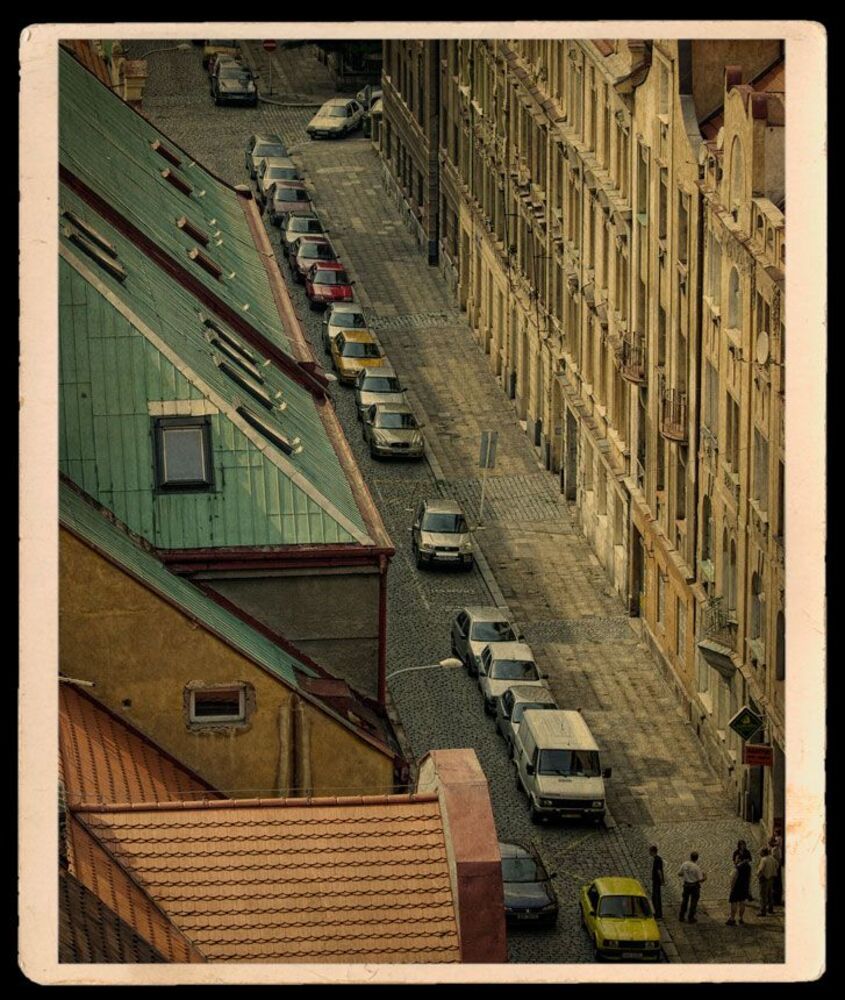Улочка