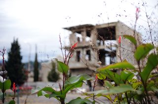 Все фото сделаны в радиусе 5 минут от президентского дворца.