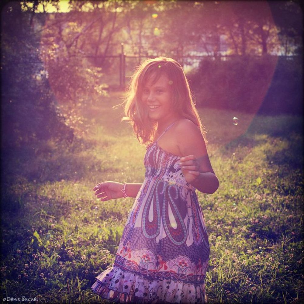 Sunny day