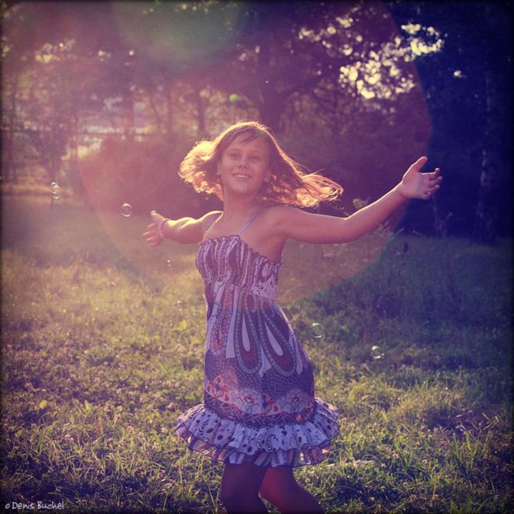 Sunny day