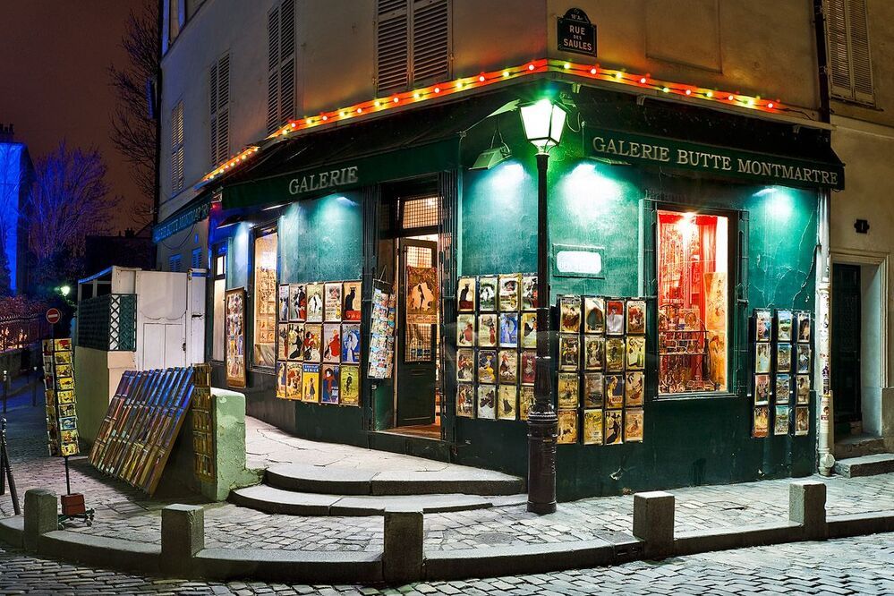 ...Montmartre....