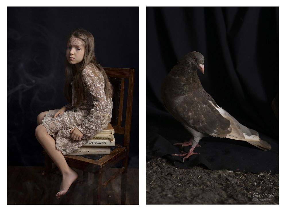 Из серии "I'm not a bird!"