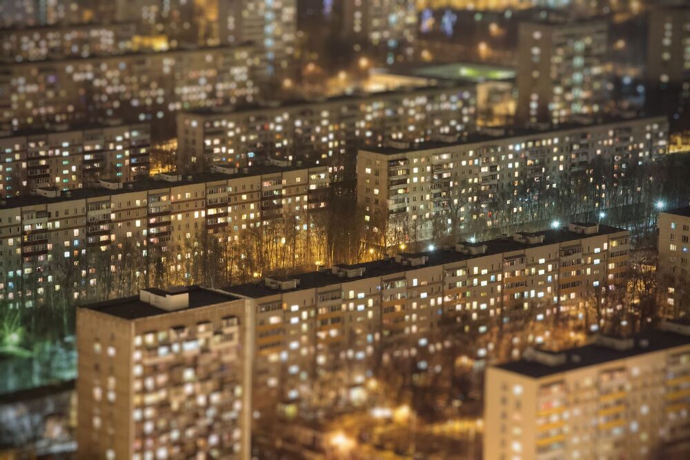 Муравейник
