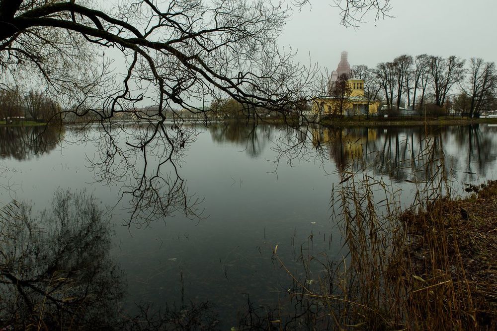 Осеннее настроение