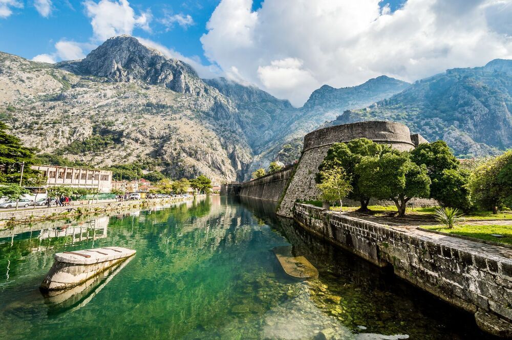 Kotor old town