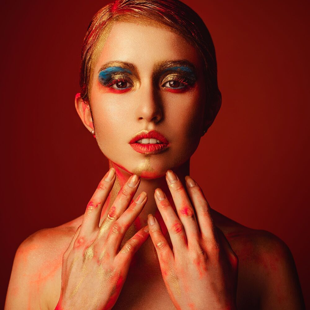 Red gold