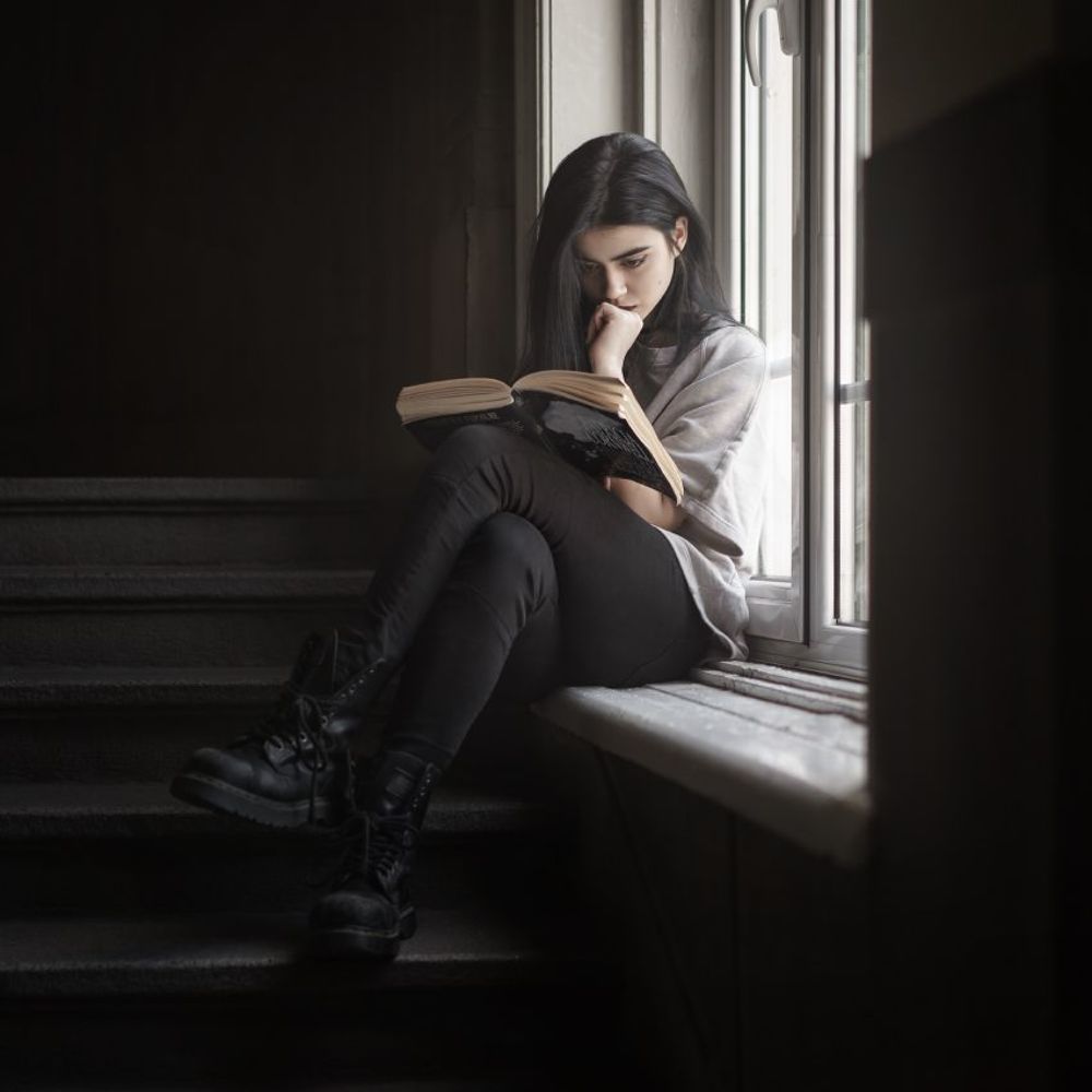 Katya in Sofia University