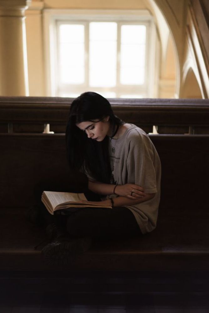 Katya in Sofia University