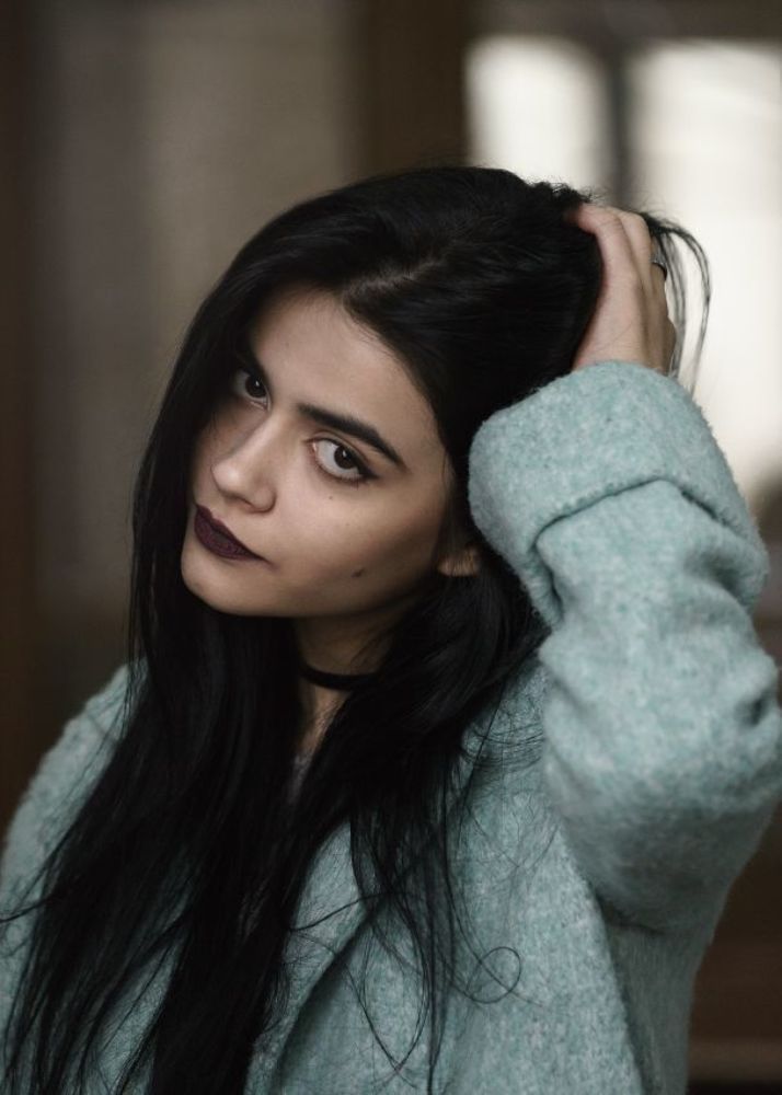Katya in Sofia University