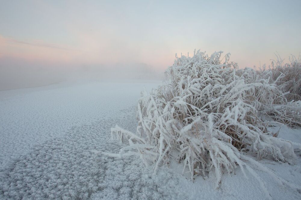 Зимний Арамиль