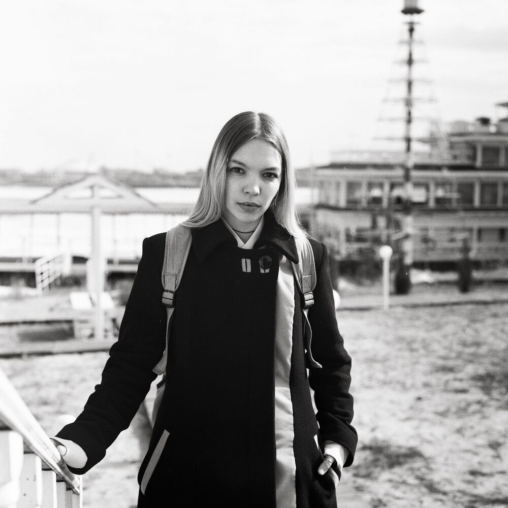 Оля. Казань