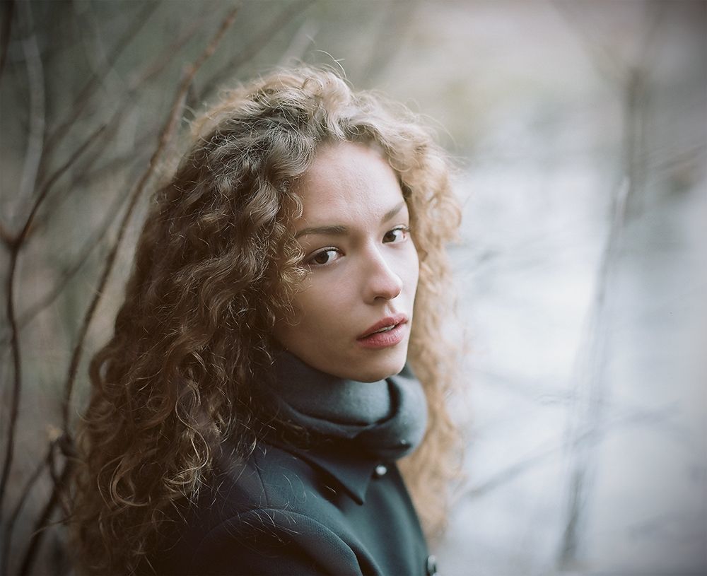 Лиза.
Pentax 67 105 2.4 porta.