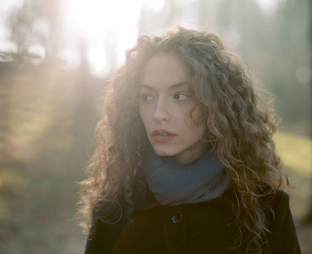 Лиза.
Pentax 67 105 2.4 porta.