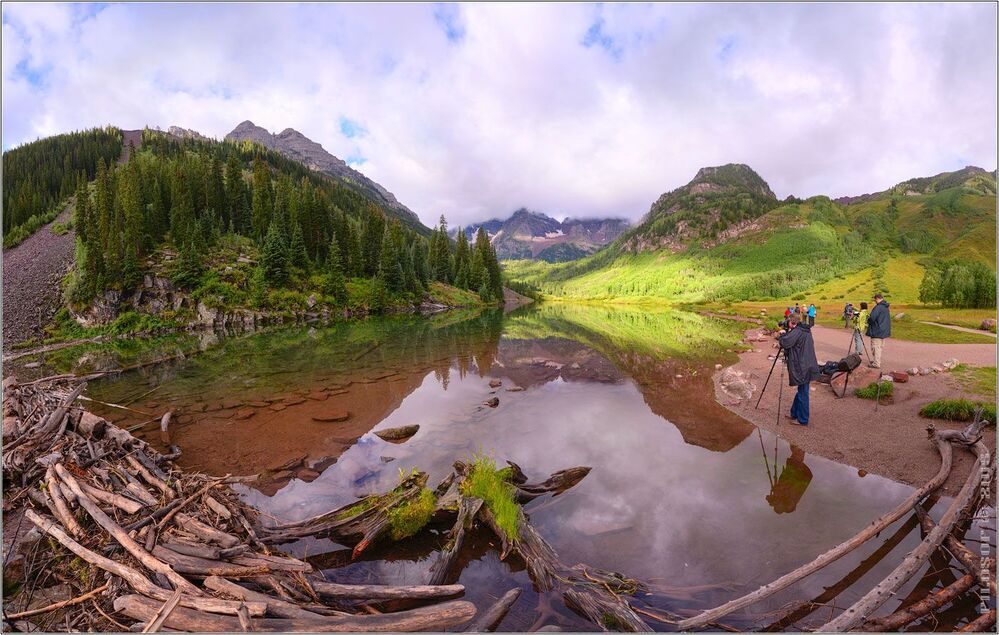 Maroon Bells | Aspen CO
