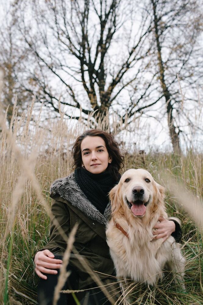 Julia and Reggi