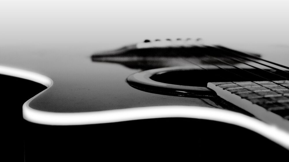 acoustic guitar
