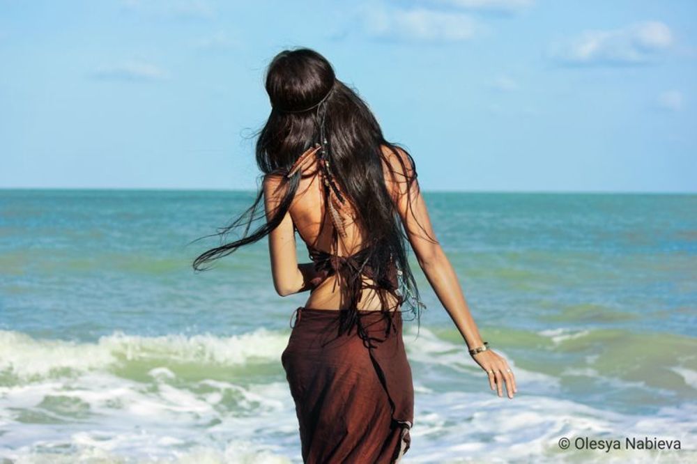 Dancing on the water