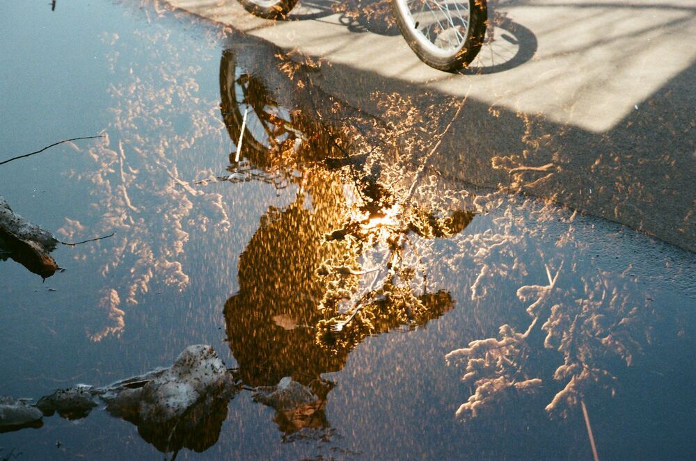 Color film