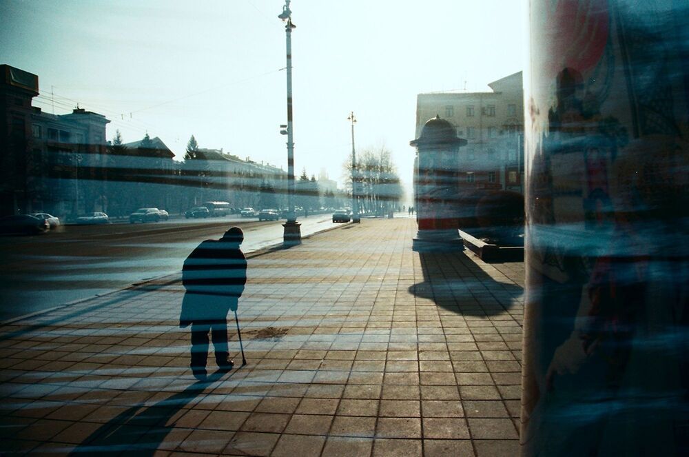 Color film