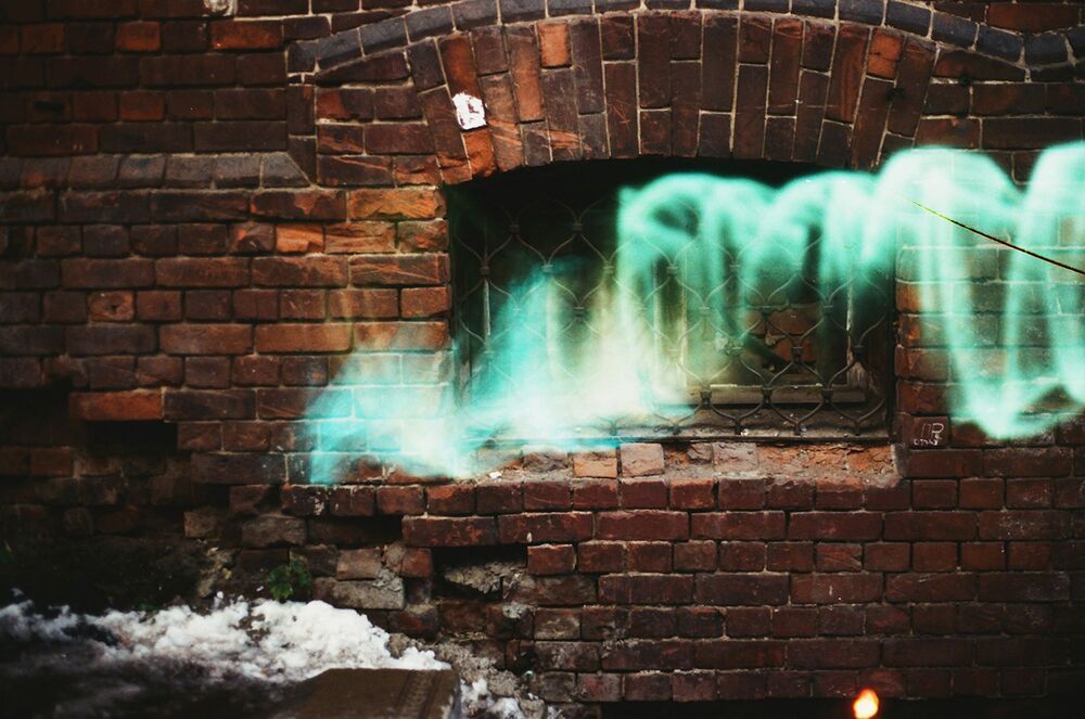 Color film