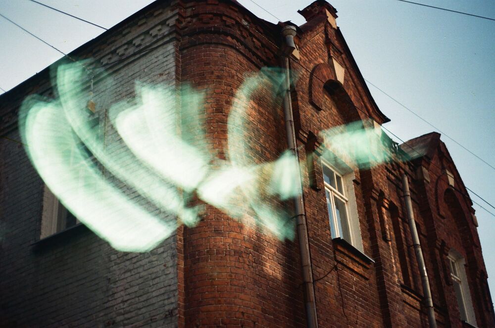 Color film