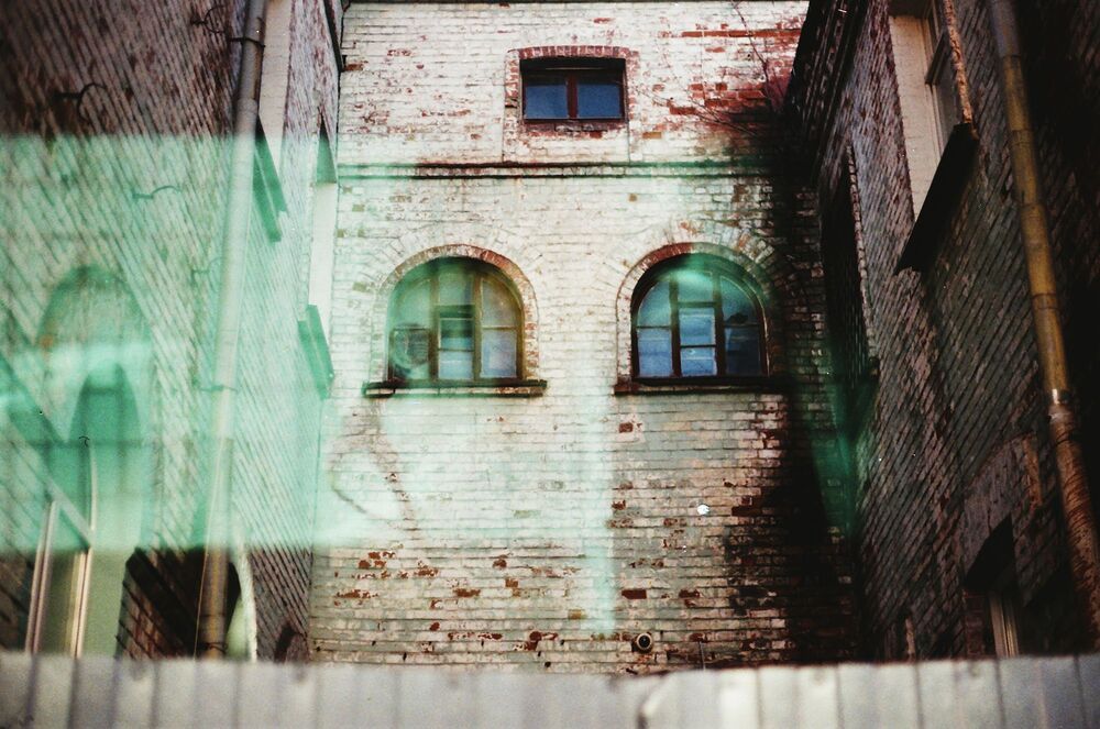 Color film