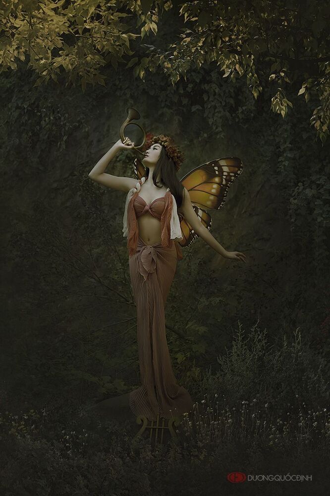 Autumn Fairy