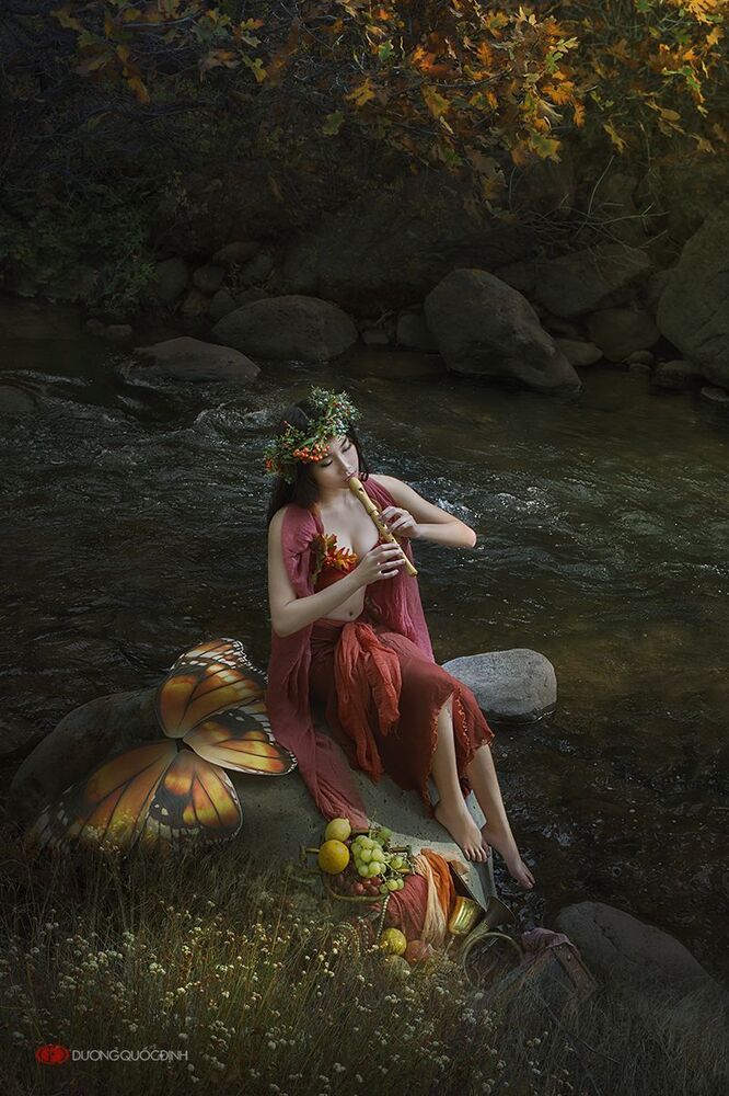 Autumn Fairy