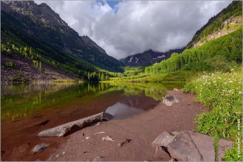 Maroon Bells | Aspen CO