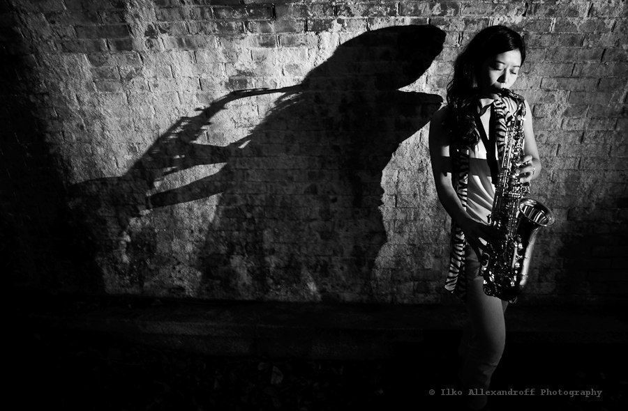 In the Shadow of Music