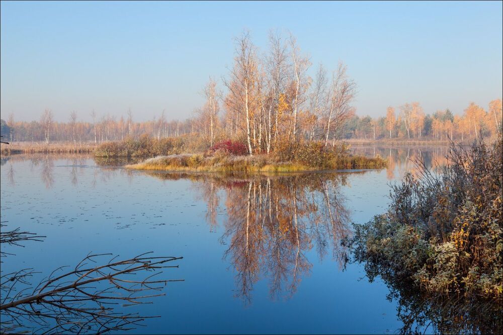 В конце волшебного утра
