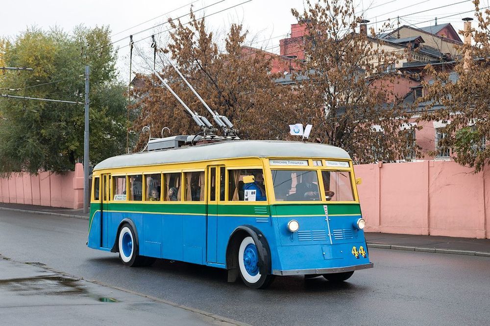 Москва 1930х