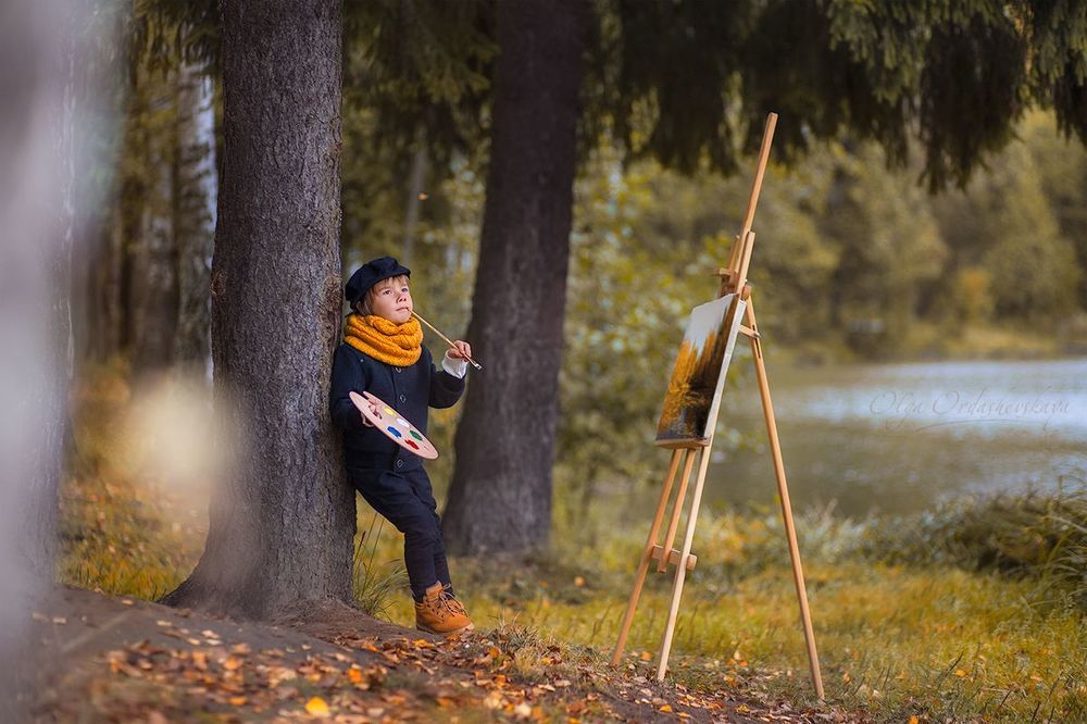 Autumn sketches