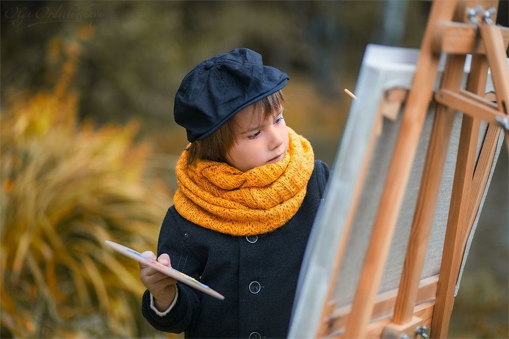 Autumn sketches
