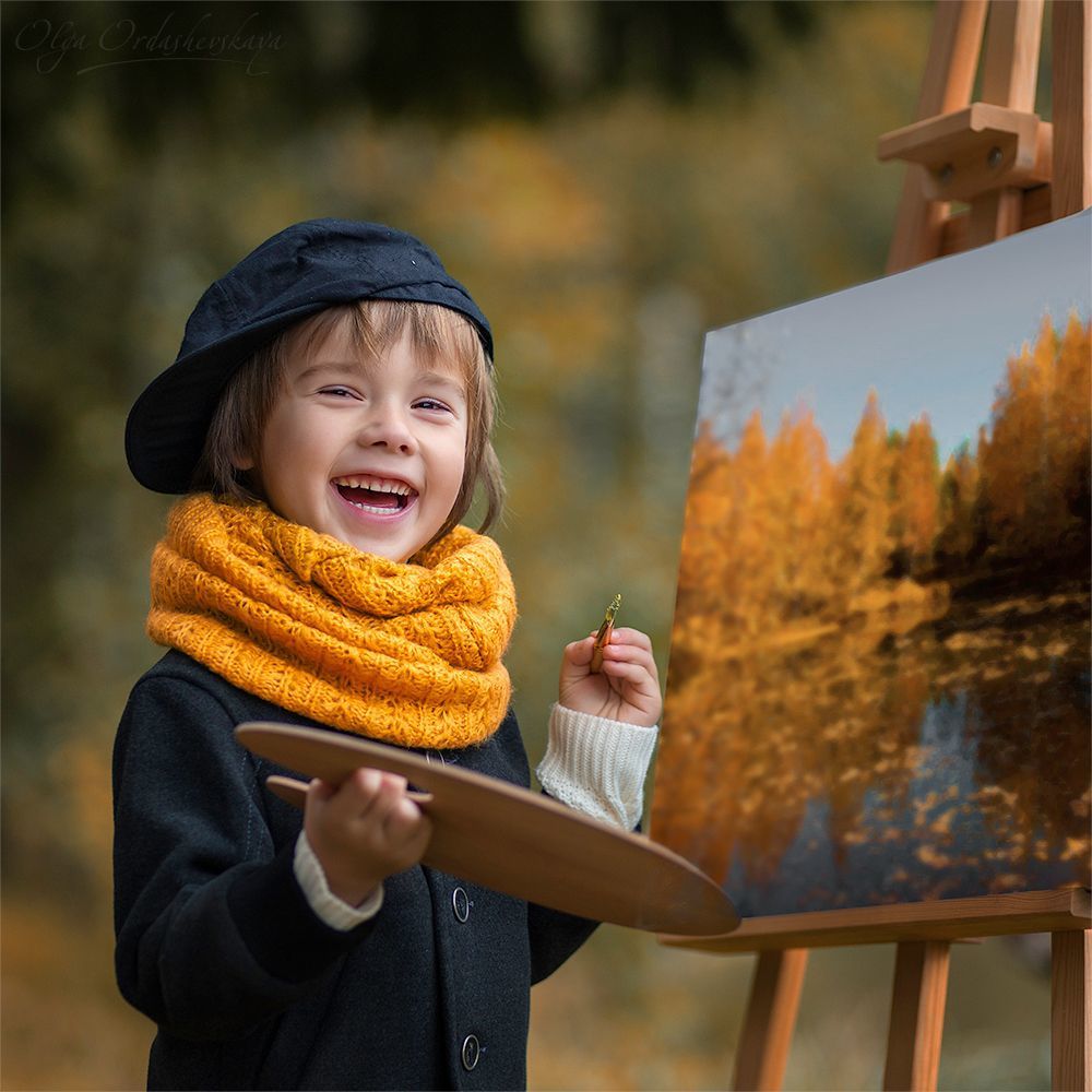 Autumn sketches