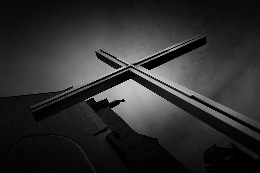 L'&eacute;glise Sainte-Madeleine