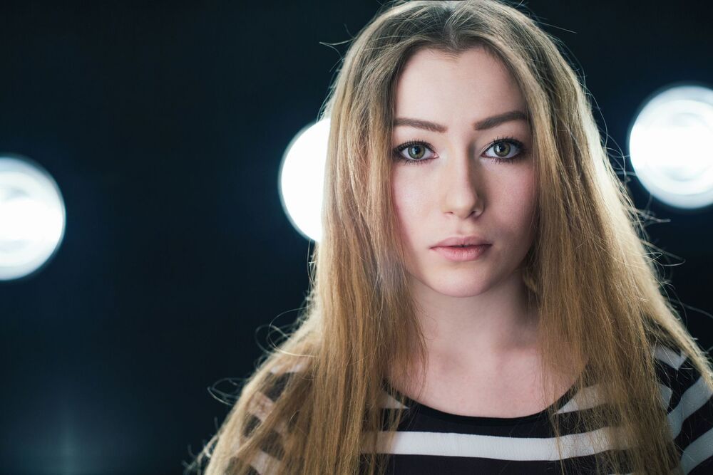 Студия. Алина