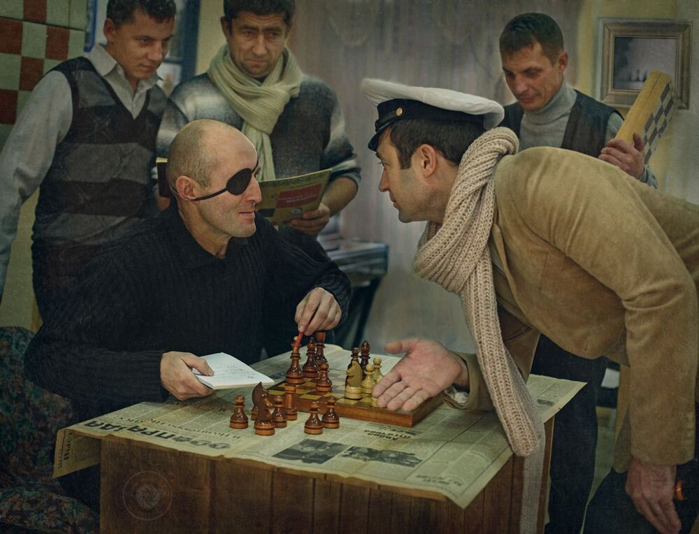 "Нью-Васюки"