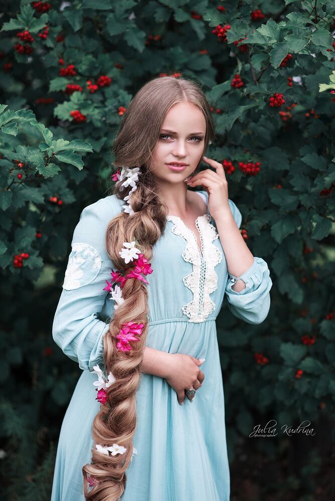Рапунцель